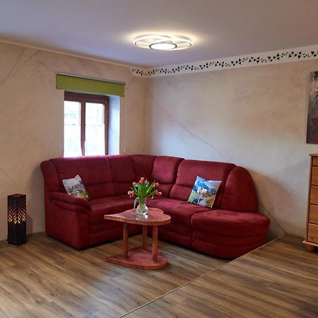 Apartamento Beim Forchi Marktoberdorf Exterior foto