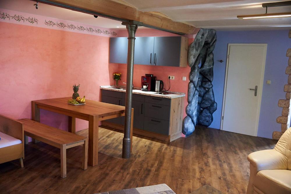 Apartamento Beim Forchi Marktoberdorf Exterior foto
